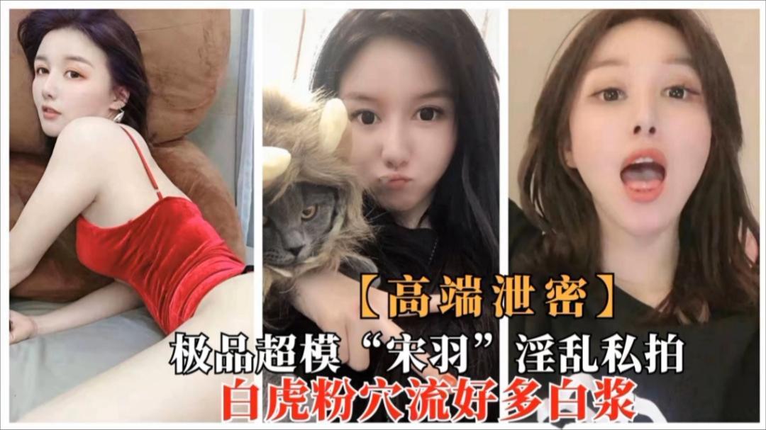 极品超模宋羽淫乱私拍白虎粉穴流出好多白浆